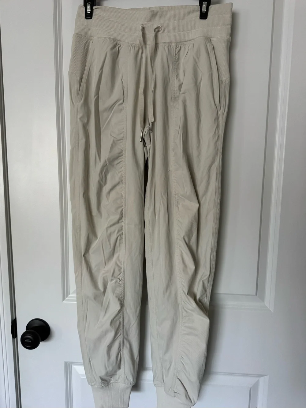 Lululemon dance studio joggers